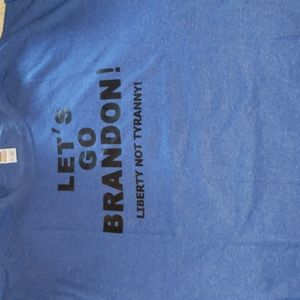 Let's go Brandon T-shirt
